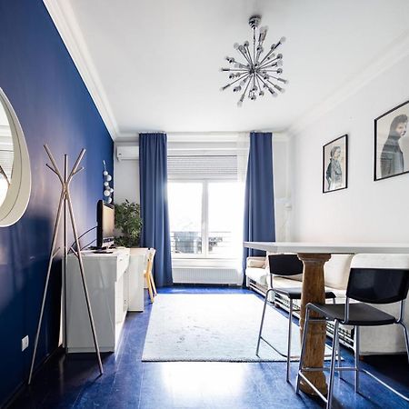Apartment At Synagogue Budapest Eksteriør bilde
