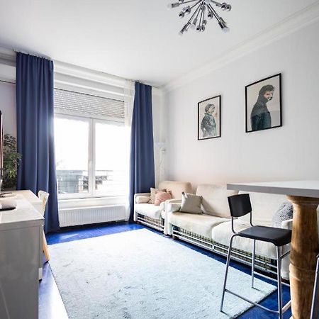 Apartment At Synagogue Budapest Eksteriør bilde