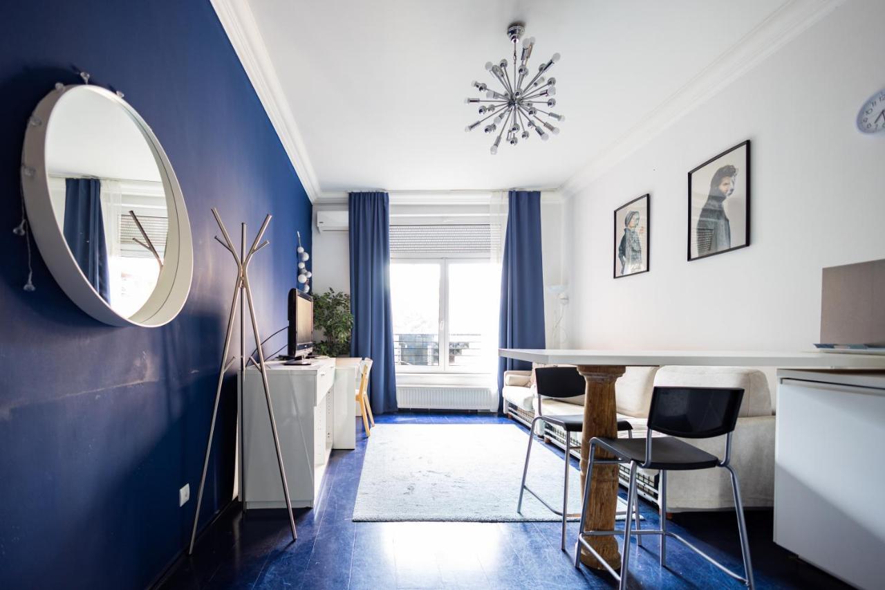 Apartment At Synagogue Budapest Eksteriør bilde