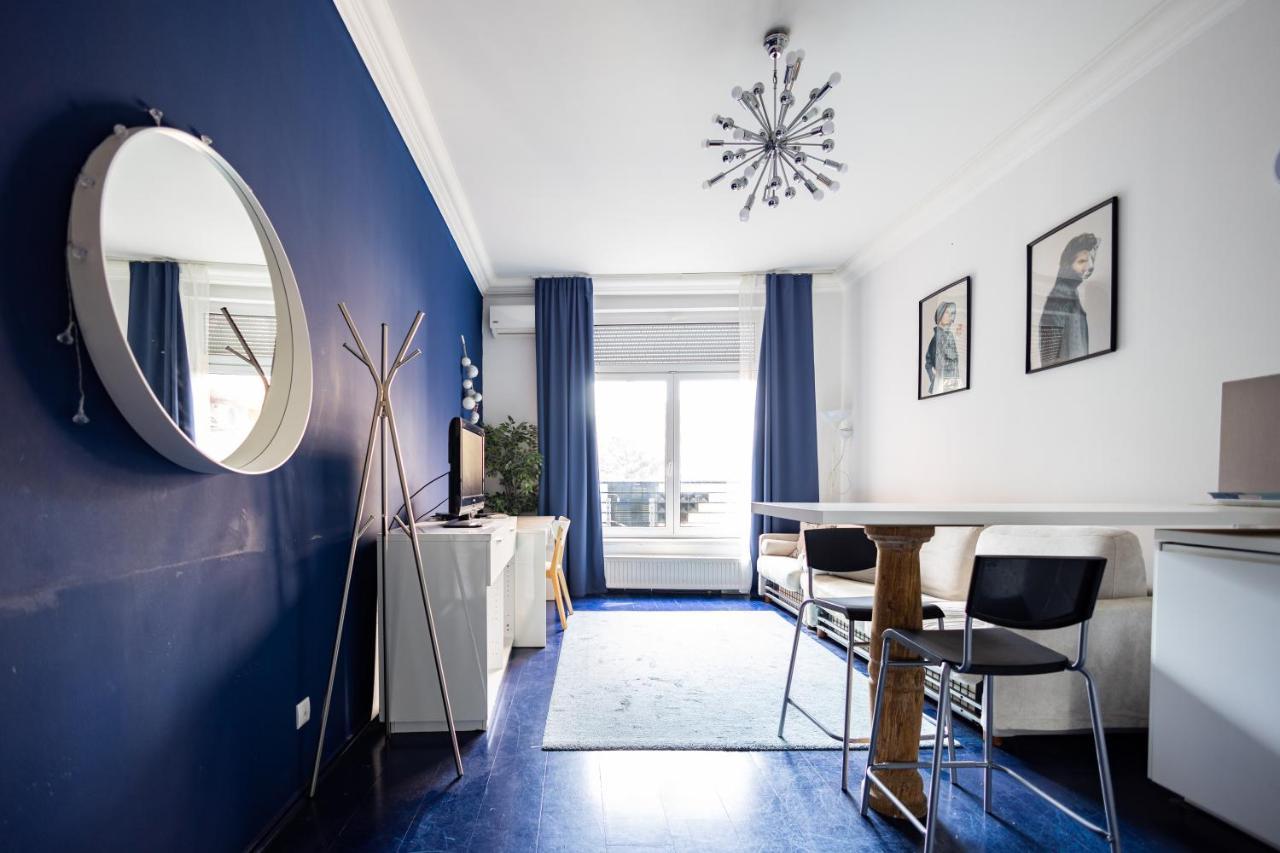 Apartment At Synagogue Budapest Eksteriør bilde