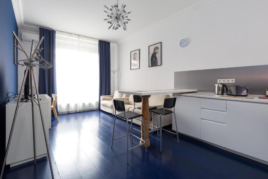 Apartment At Synagogue Budapest Eksteriør bilde