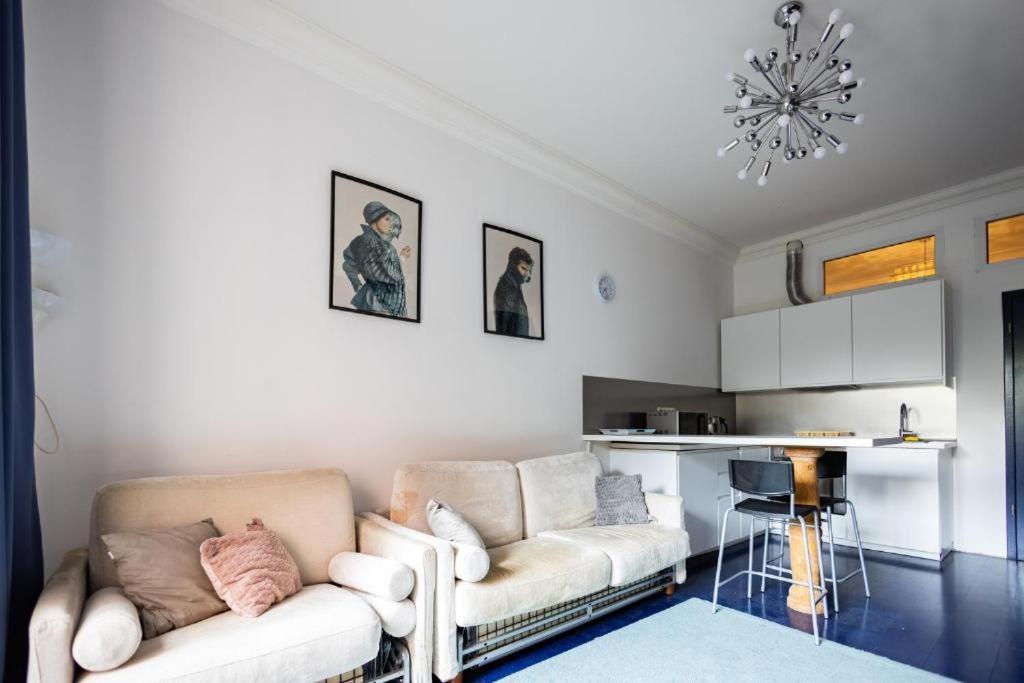 Apartment At Synagogue Budapest Eksteriør bilde